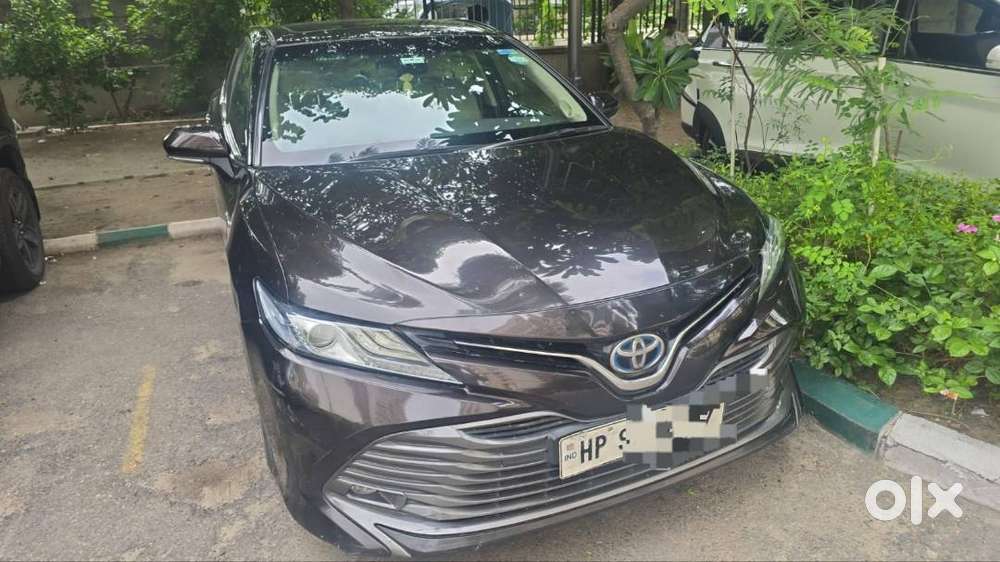 Toyota Camry, Only Highway Driven. Excellent Condition