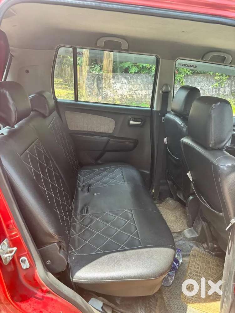 2nd Maruti Wagon R