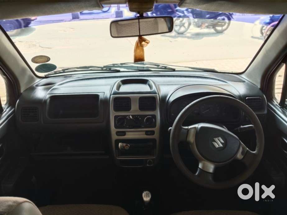 Maruti Suzuki Wagon R 2006-2010 Vxi Minor, 2007, Petrol