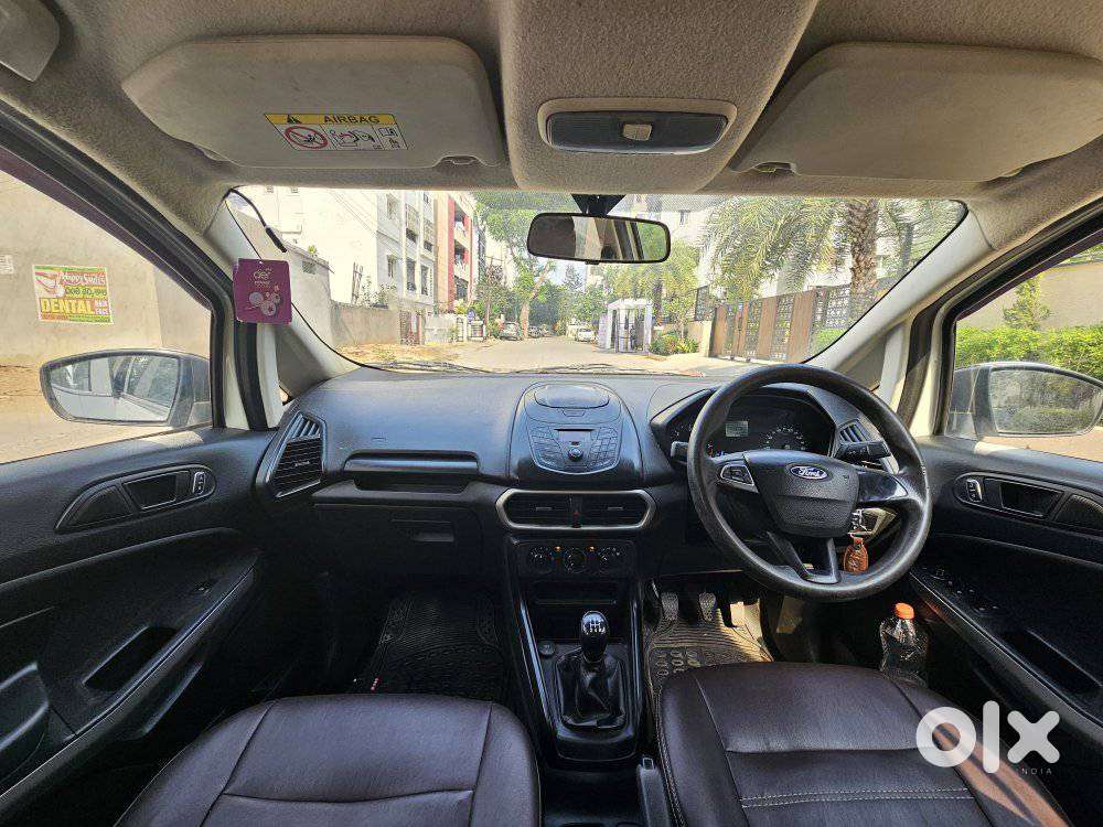 Ford Ecosport [2017-2021] 1.5 Ambiente Ti-vct, 2018, Diesel