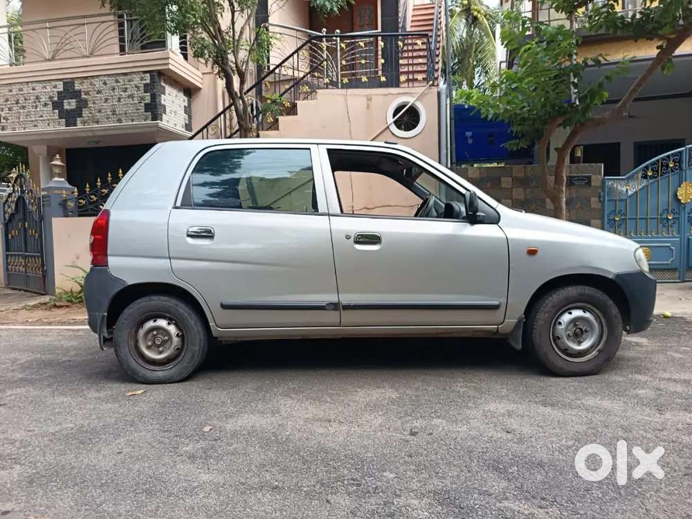 Maruti Suzuki Alto 2008 Lxi