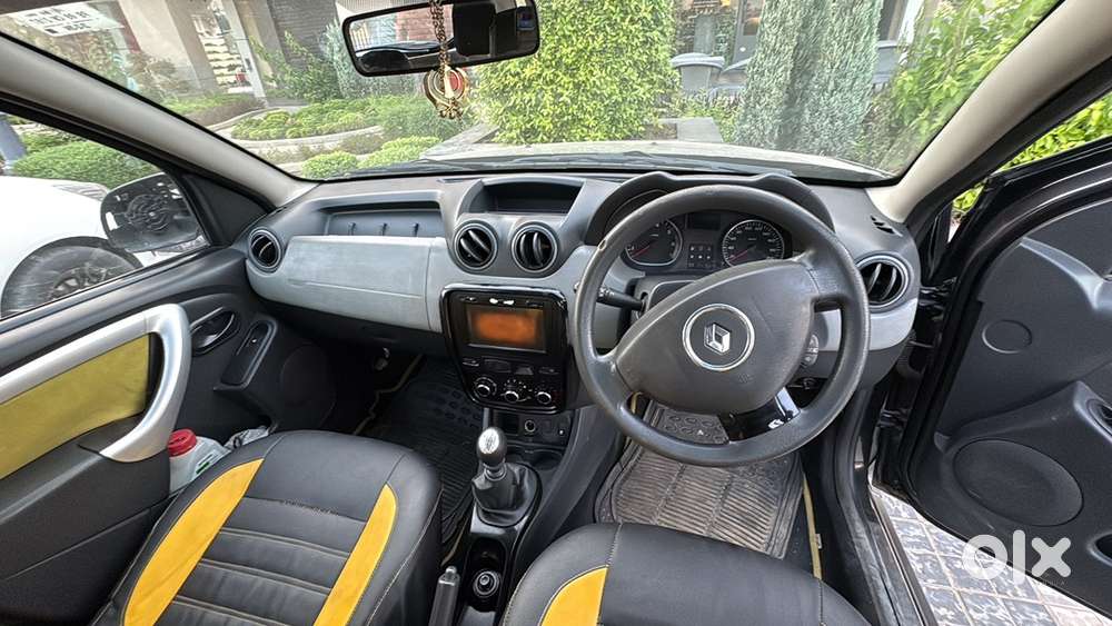 Renault Duster 2014 Diesel Good Condition