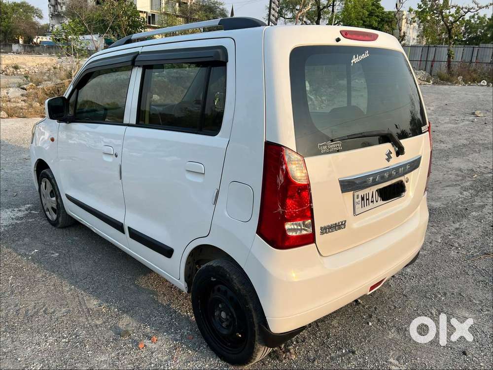 Maruti Suzuki Wagon R Vxi, 2012, Petrol