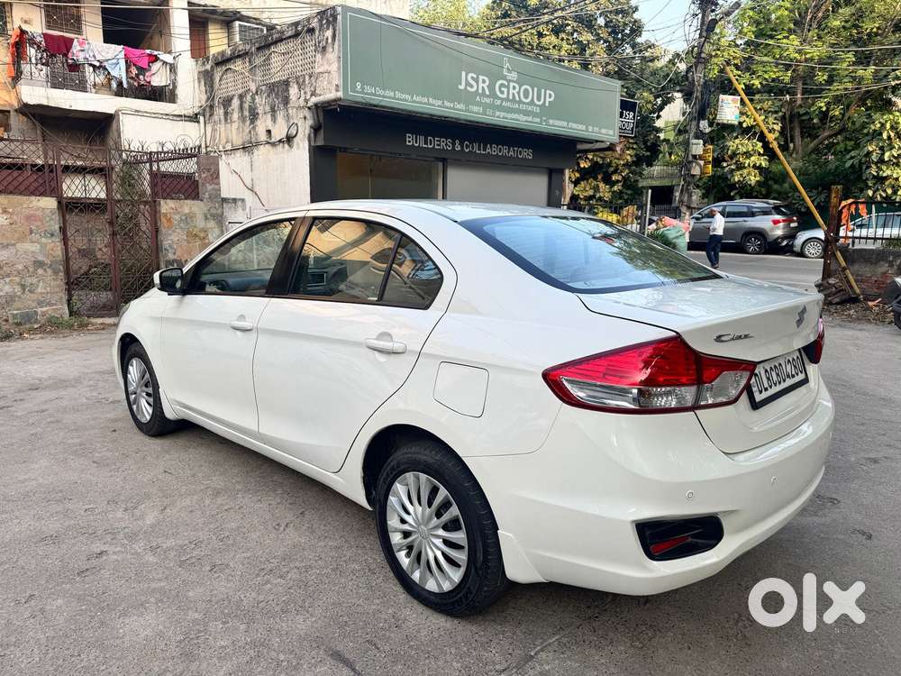 Maruti Suzuki Ciaz Smart Hybrid Sigma , 2022, Cng & Hybrids