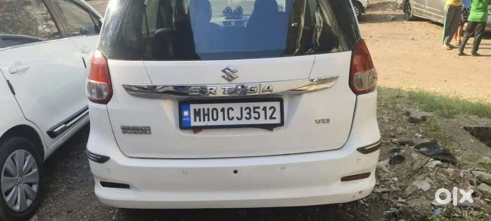 Maruti Suzuki Ertiga 2016 Cng & Hybrids 175000 Km Driven