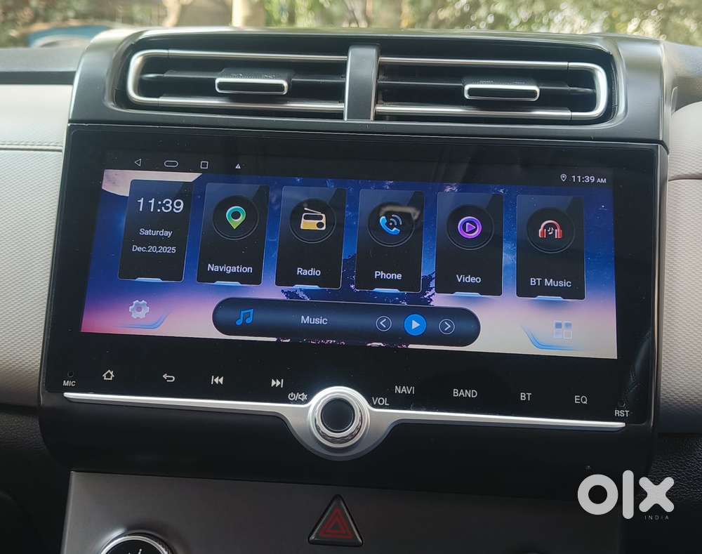 Hyundai Creta 1.5 Ex Petrol, 2022, Petrol