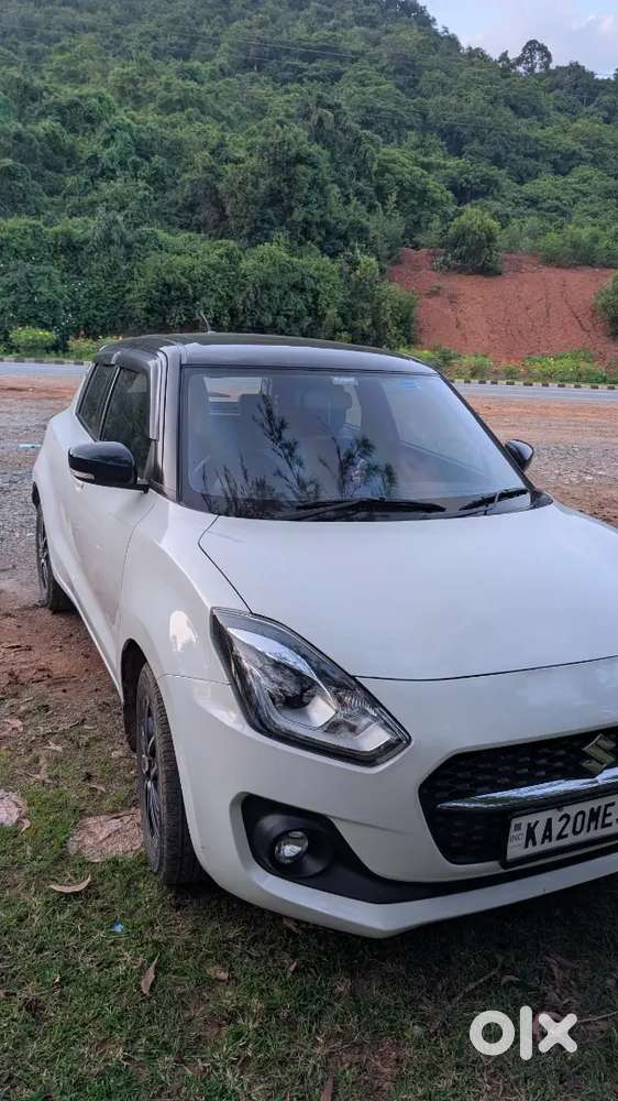Maruti Suzuki Swift 2022 Model