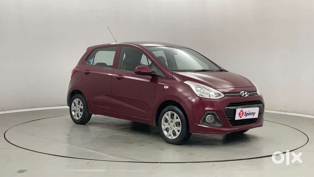 Hyundai Grand I10 1.2 Kappa Magna, 2016, Petrol