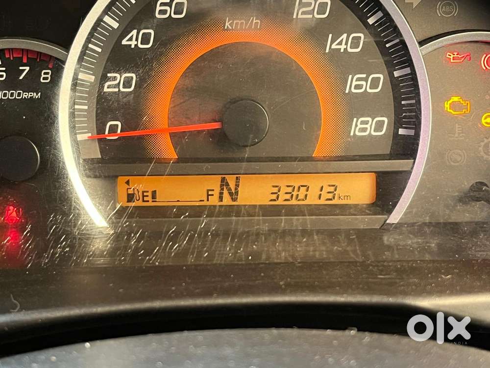 Maruti Suzuki Wagon R Amt Vxi, 2016, Petrol
