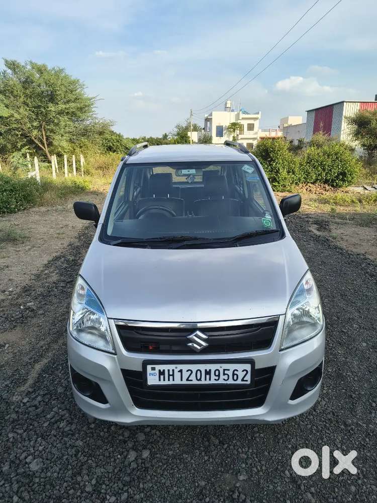 Maruti Suzuki Wagon R Lxi Cng 2018