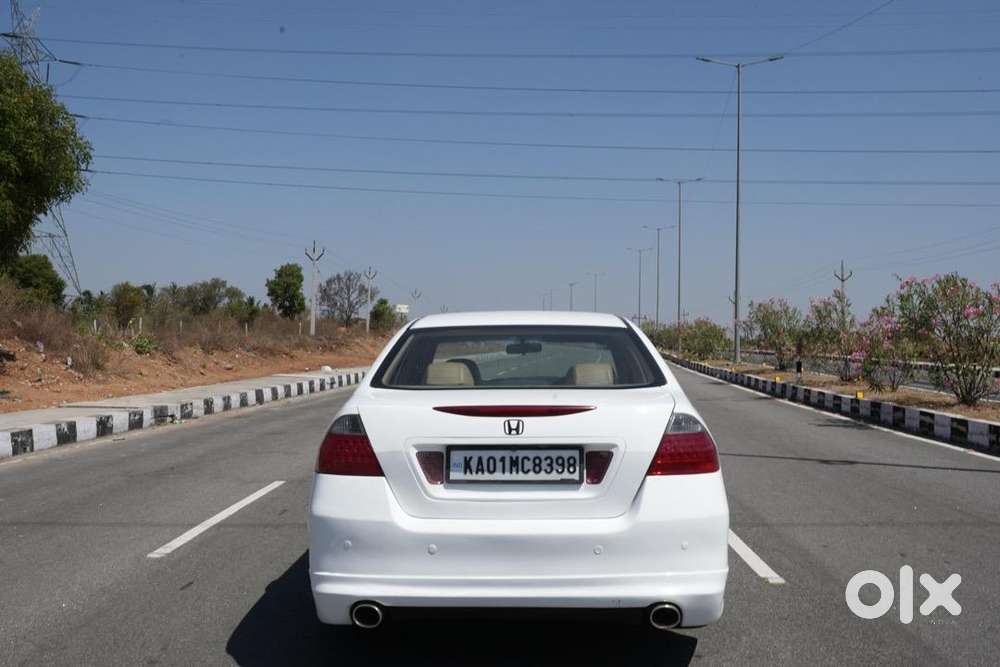 Honda Accord 2007 Petrol Good Condition
