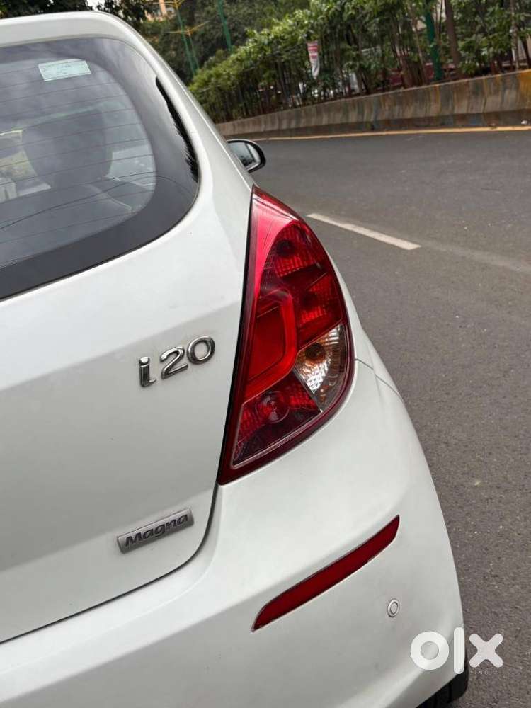 Hyundai I20 Magna 1.4 Crdi (diesel), 2013, Diesel