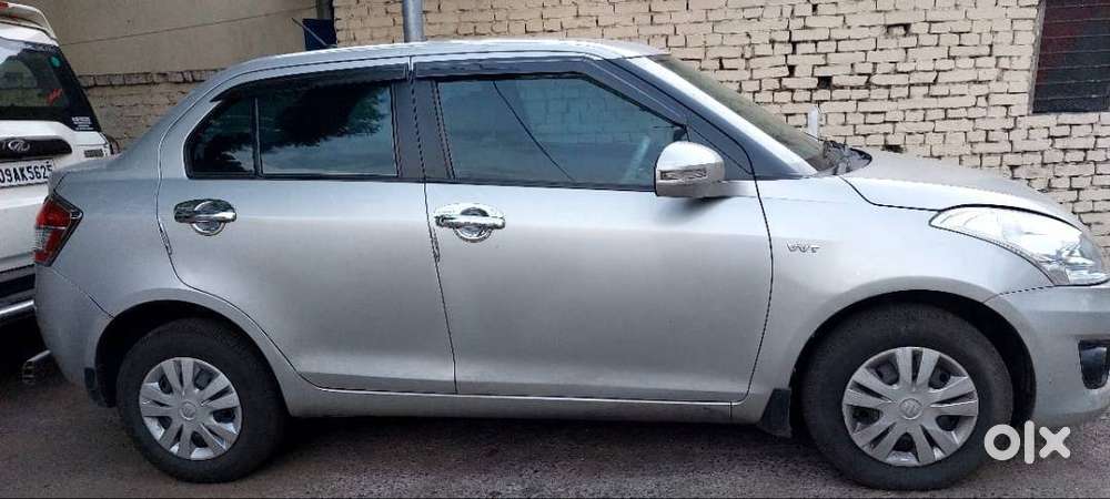 Maruti Suzuki Dzire 2014