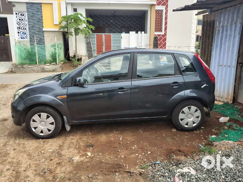 Ford Figo 2011 Diesel Well Maintained