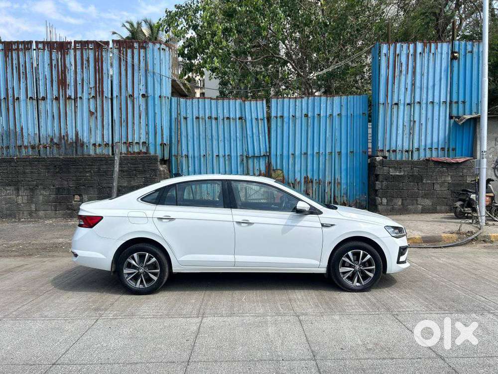 Skoda Slavia 1.0 Tsi Style At, 2024, Petrol