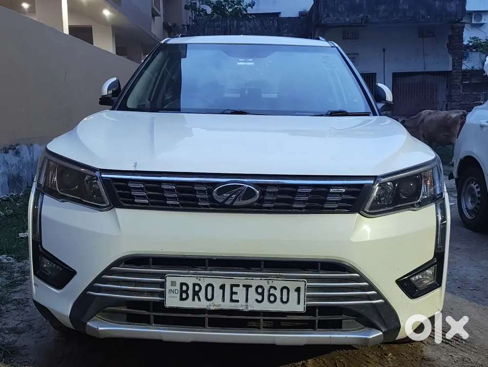 Mahindra Xuv300 W8 Pm Bs6 Mt