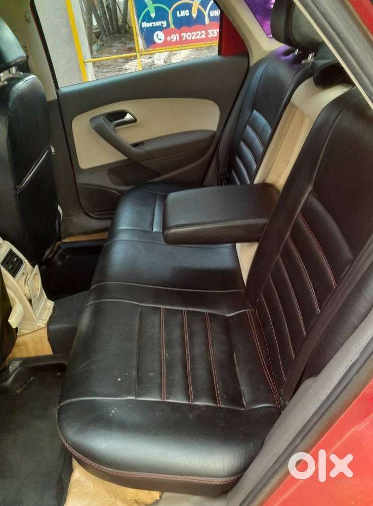 Volkswagen Vento Diesel Highline, 2012, Diesel