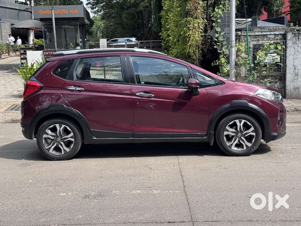 Honda Wr-v I-vtec Vx, 2017, Petrol