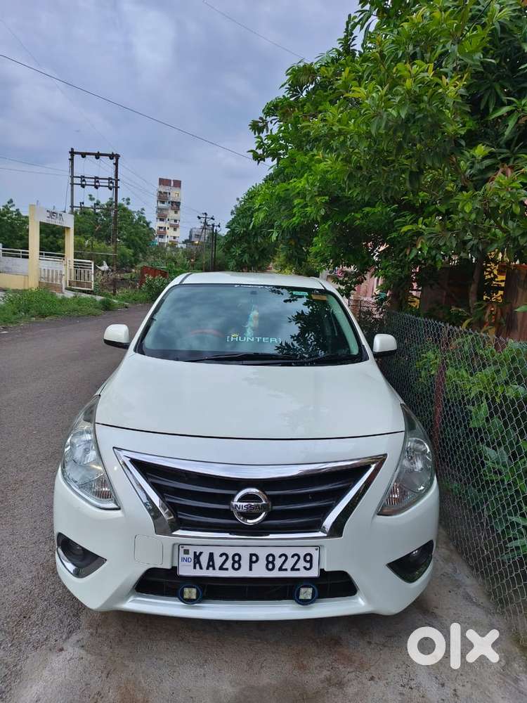 Nissan Sunny Diesel 2018 Year
