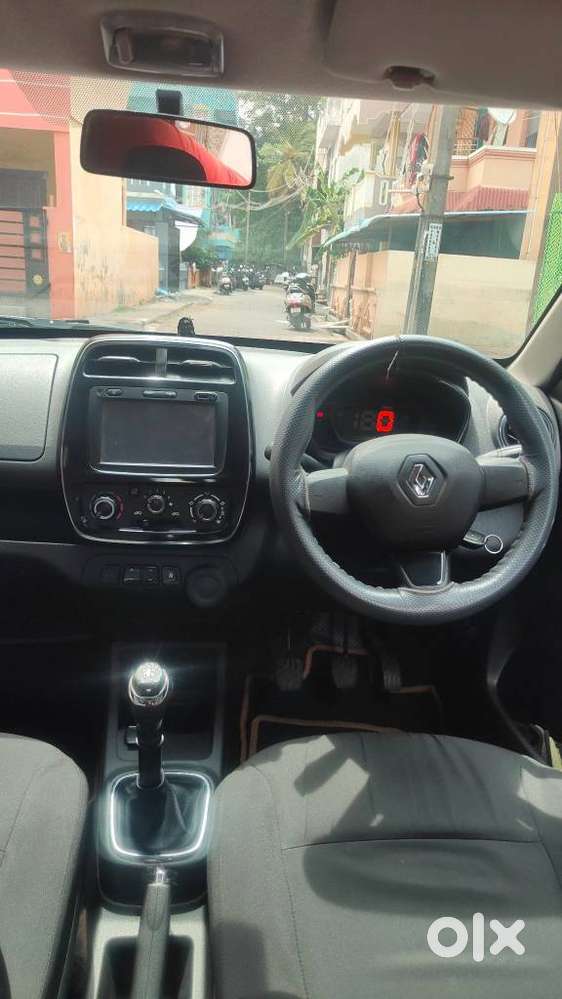 Renault Kwid 1.0 Rxt Optional, 2018, Petrol
