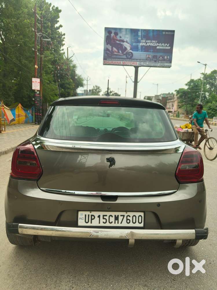Maruti Suzuki Swift Vxi 1.2 Abs Bs-iv, 2018, Petrol