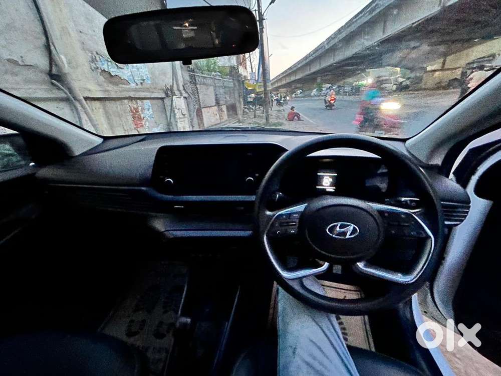 2023 Hyundai Car Petrol Manual