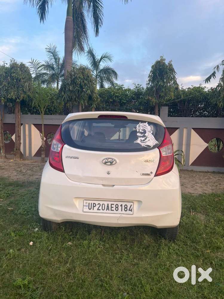 Hyundai Eon 2013 Petrol Well Maintained