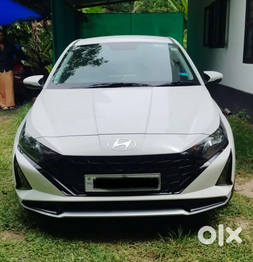 Hyundai New I20 Sportz 2025