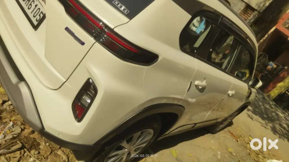 Maruti Suzuki Vitara 2025