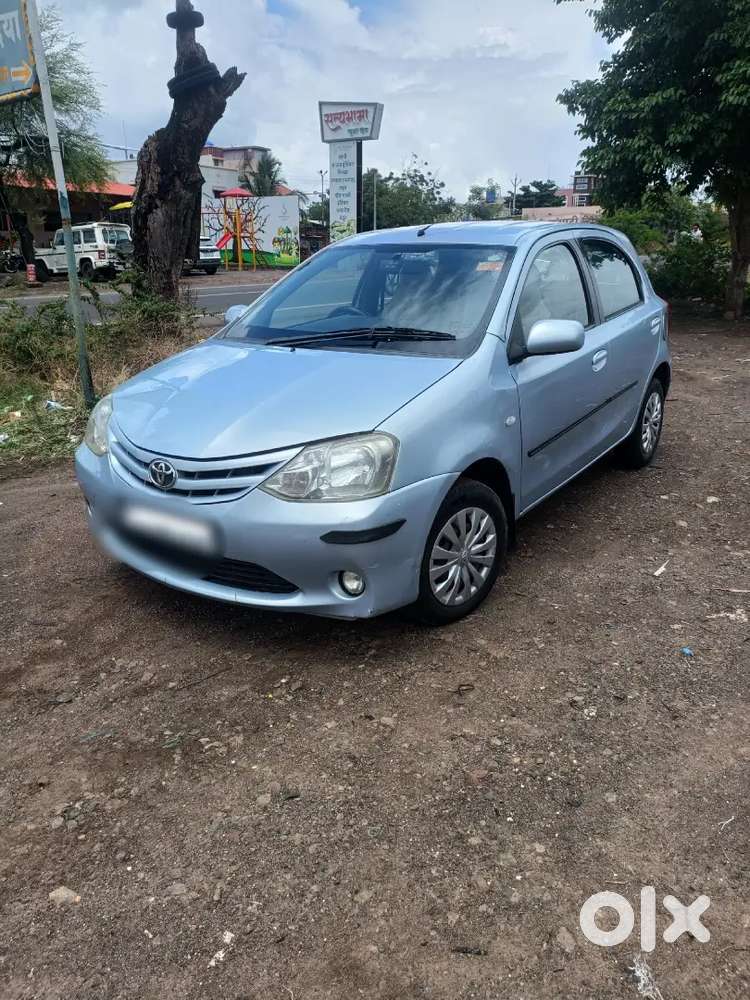 Toyota Etios Liva Diesel 2012