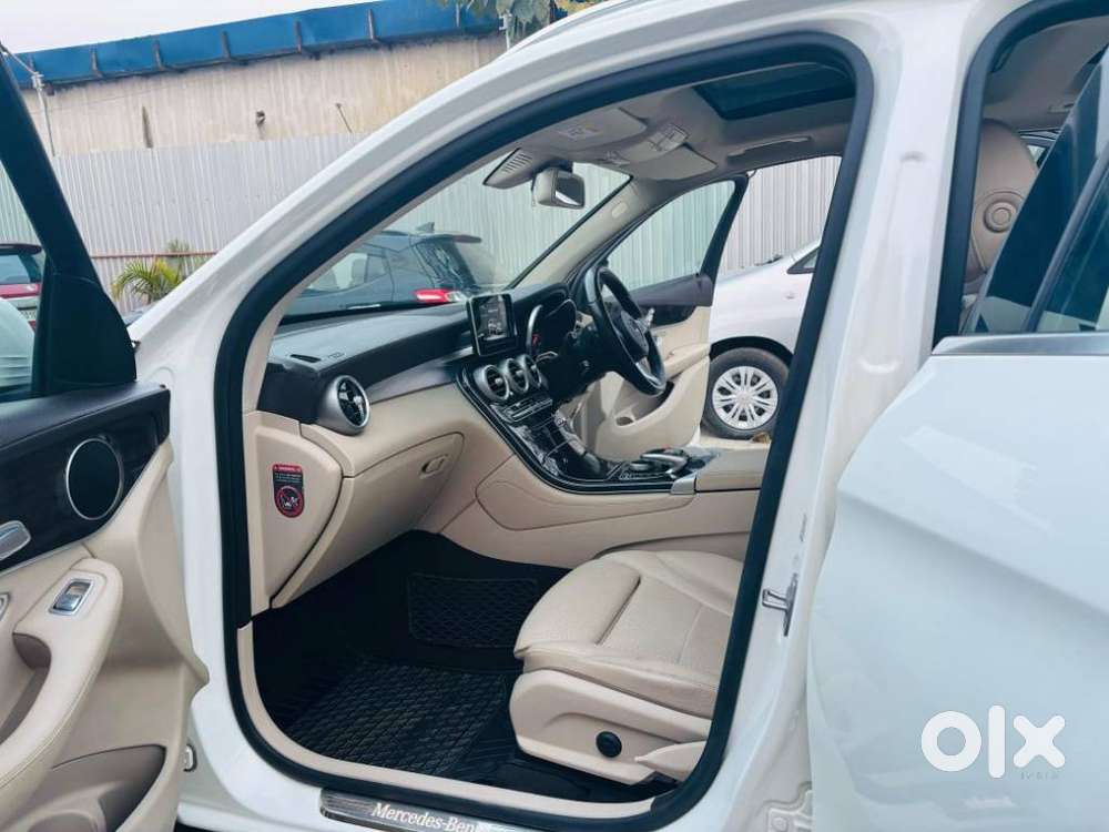 Mercedes-benz Glc 220d 4matic, 2017, Diesel