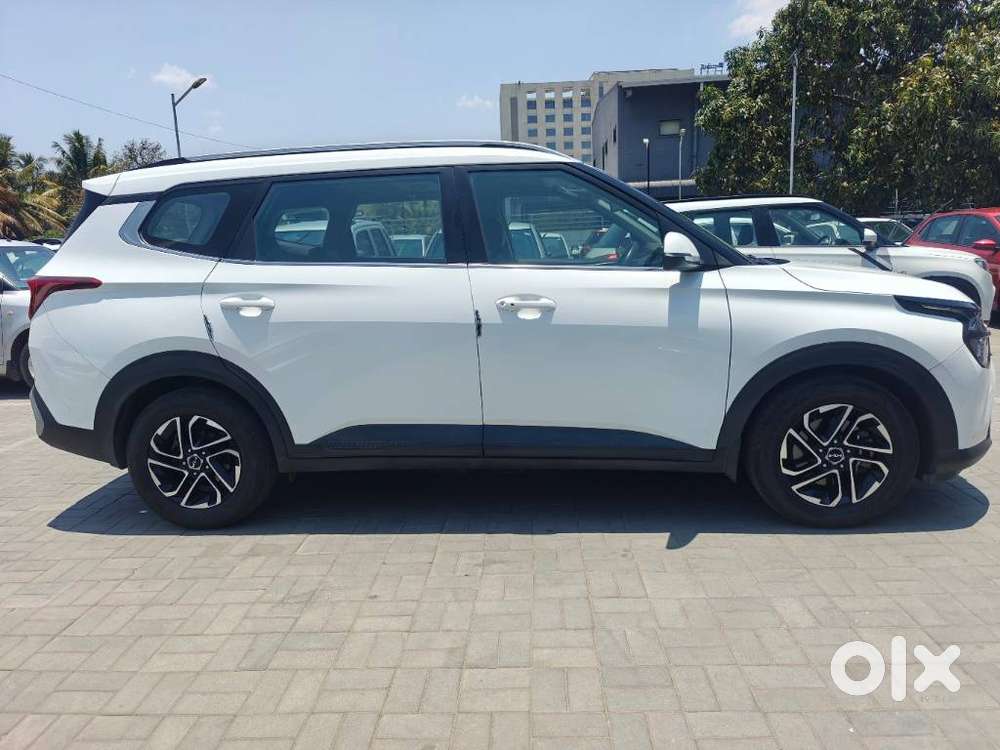 Kia Carens 1.4 Prestige Plus Turbo Dct 7 Str, 2024, Petrol