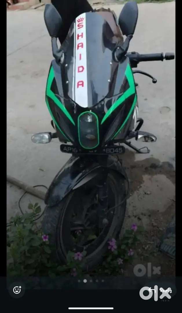 220 pulsar 2015 model