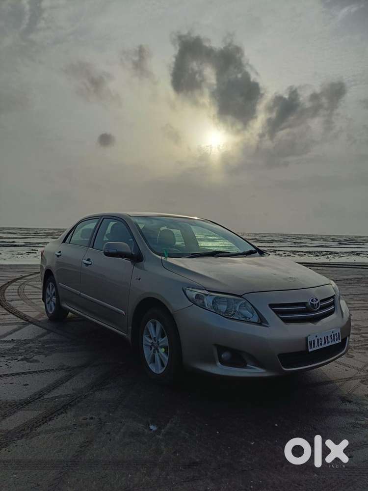 Toyota Corolla Altis 2009