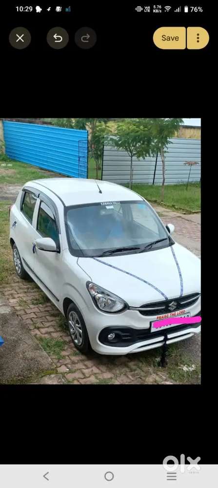 Maruti Suzuki Celerio 2022 Petrol 70000 Km Driven