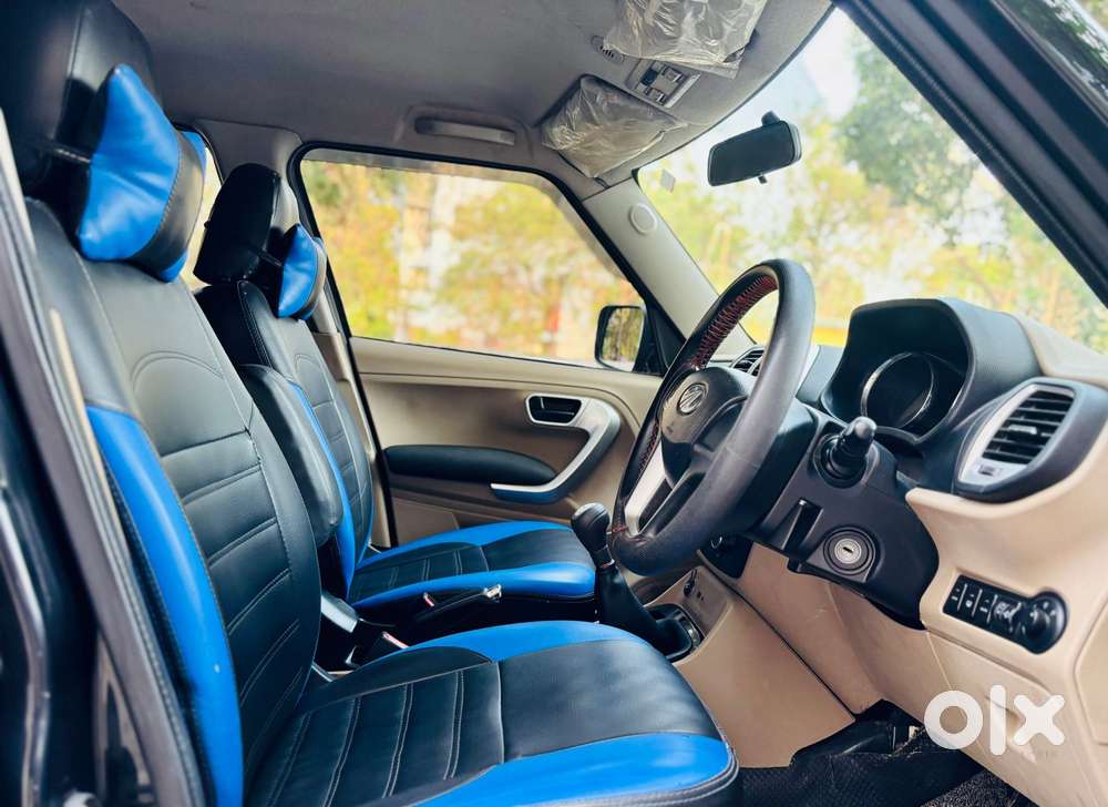 Mahindra Tuv 300 T10, 2018, Diesel