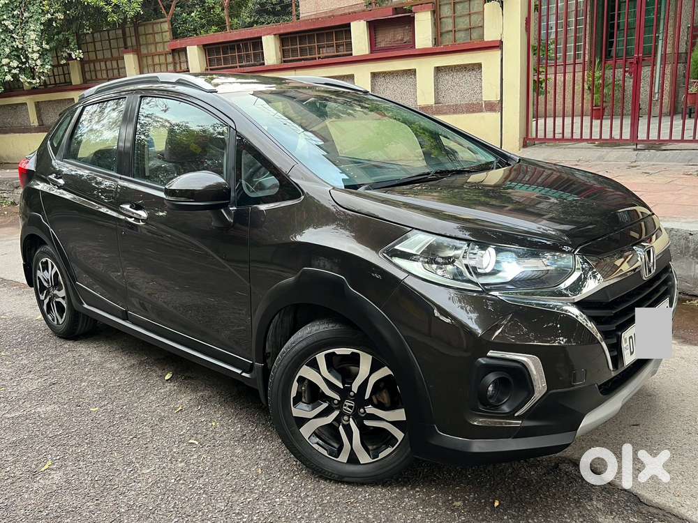 Honda Wr-v I-vtec Vx, 2021, Petrol