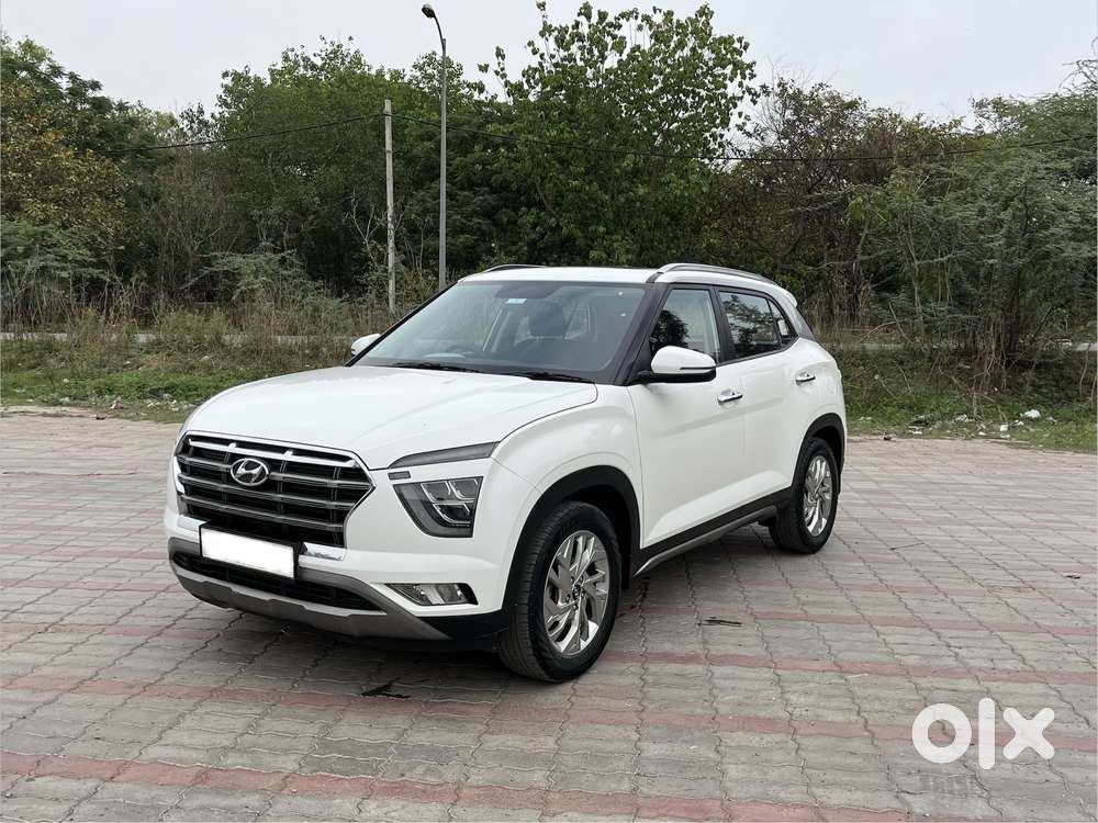 Hyundai Creta 1.5 Mpi Sx Petrol Ivt, 2021, Petrol