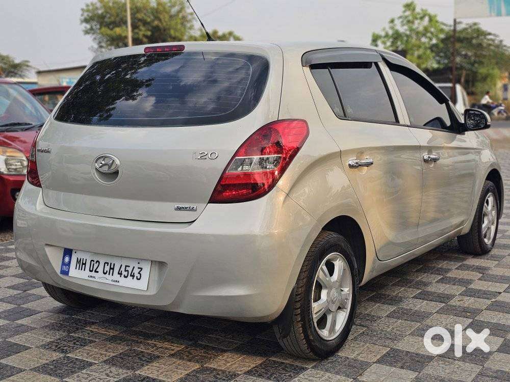 Hyundai I20 1.2 Spotz, 2012, Cng & Hybrids