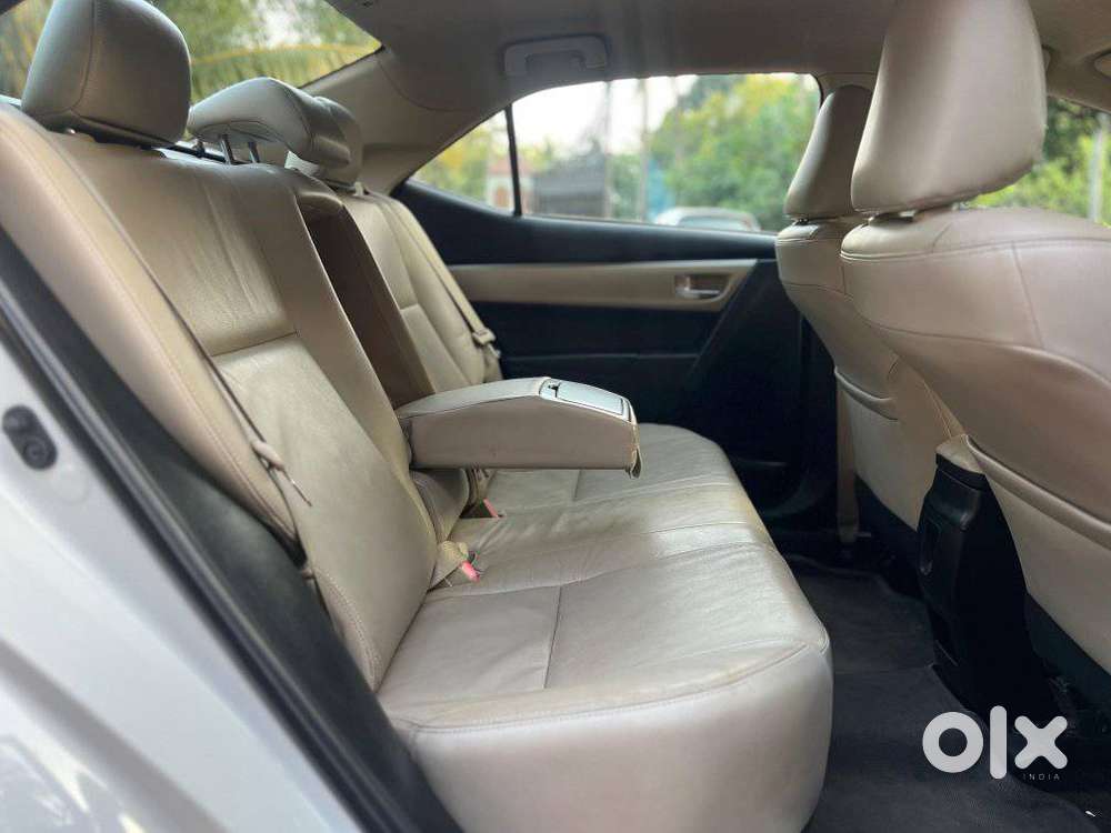 Toyota Corolla Altis 2013-2017 Vl Mt, 2014, Petrol