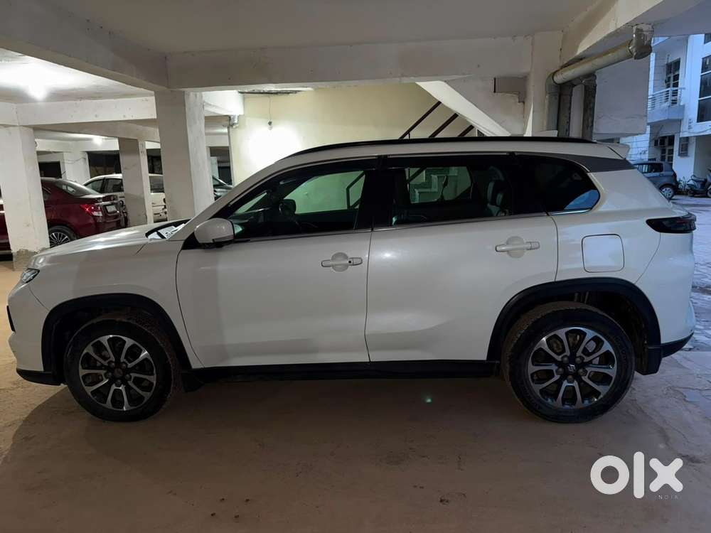 Maruti Suzuki Vitara 2023