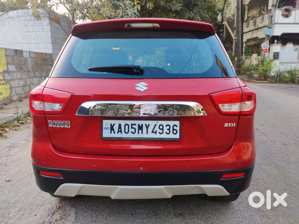 Maruti Suzuki Vitara Brezza 1.3 Zdi Plus Amt, 2019, Diesel