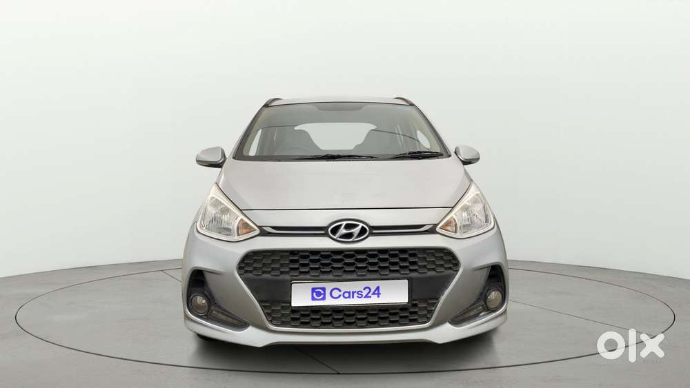 Hyundai Grand I10 Sportz 1.2 Kappa Vtvt, 2019, Cng & Hybrids