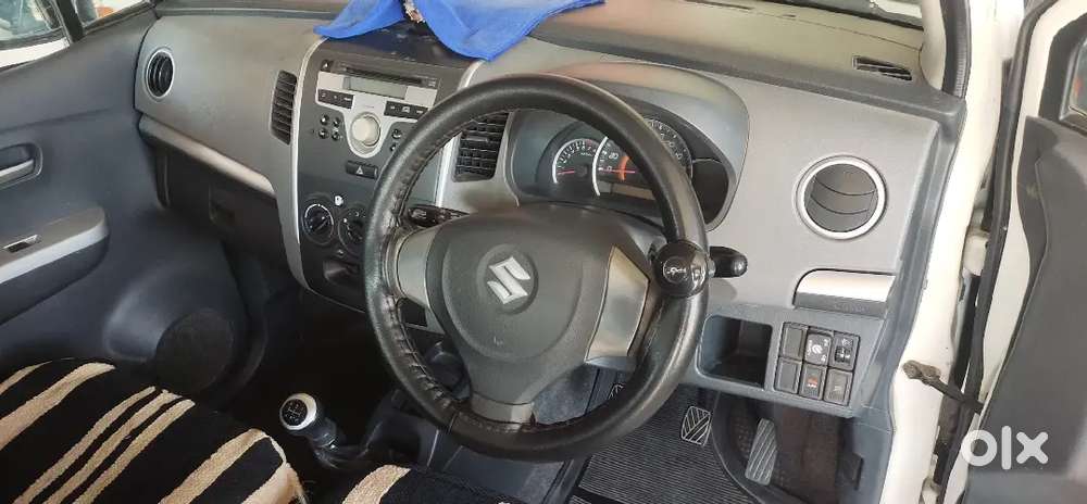 Maruti Suzuki Wagon R 1.0 2012