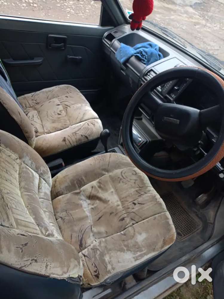 Maruti Suzuki 800 2021 Petrol