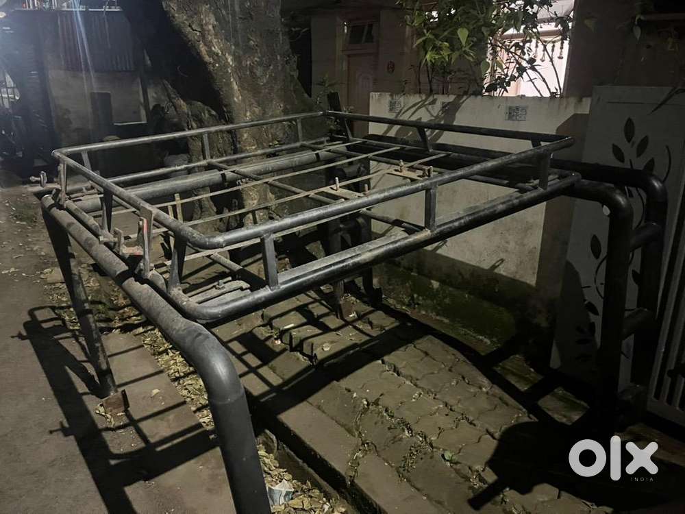 Mahindra Jeep &roll Cage Available