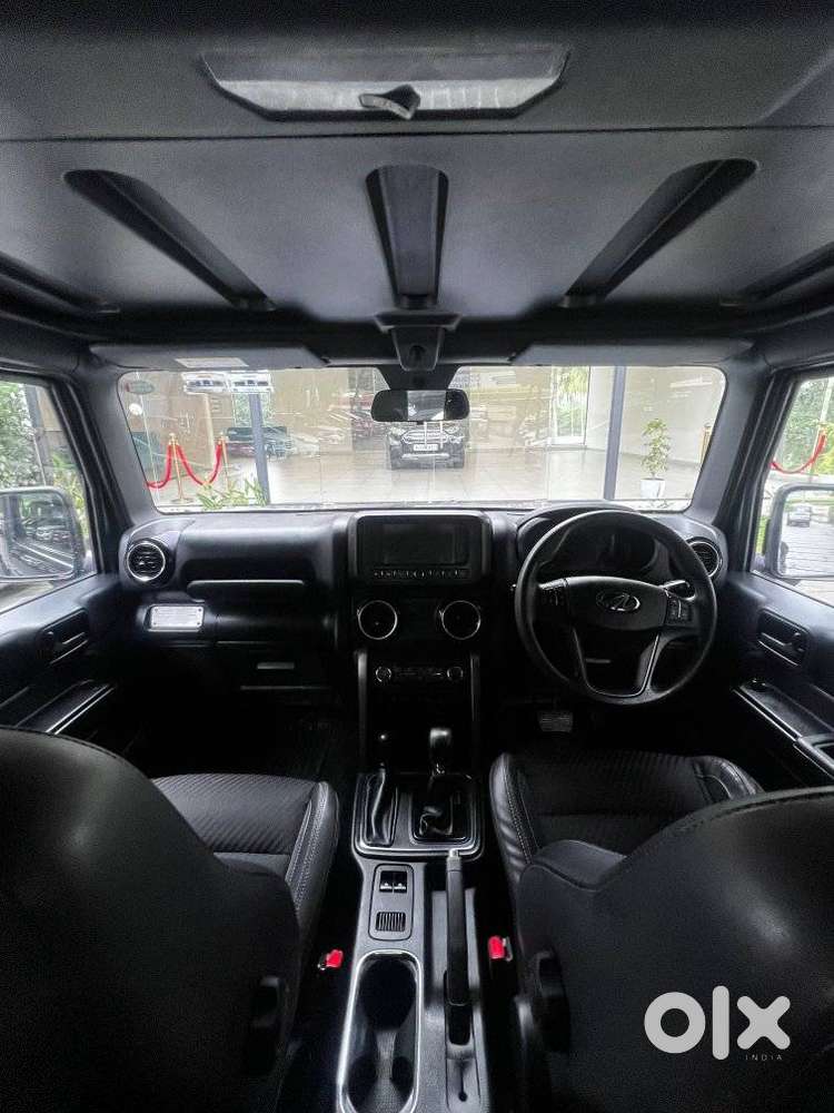 Mahindra Thar Lx D At 4wd Ht, 2021, Diesel
