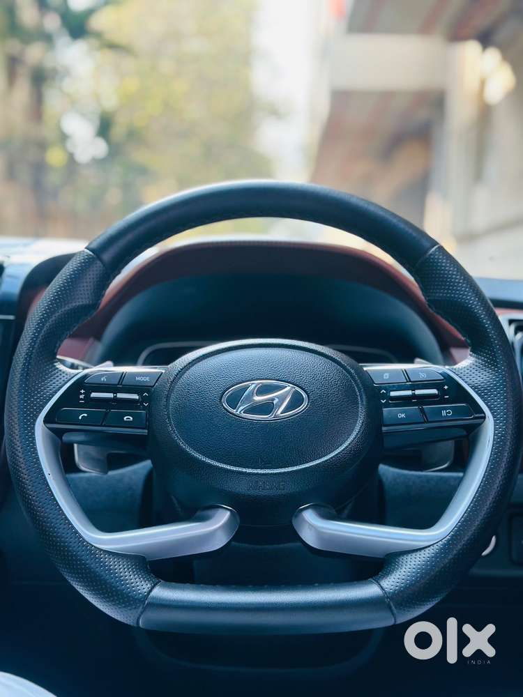 Hyundai Alcazar 1.5 Platinum (o) Diesel At 6 Str, 2021, Diesel