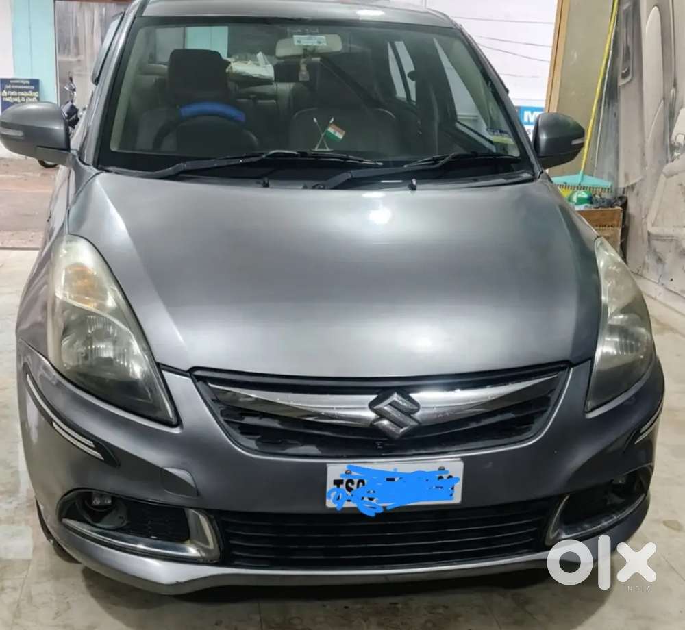 Maruti Suzuki Swift Dzire Vdi 2015