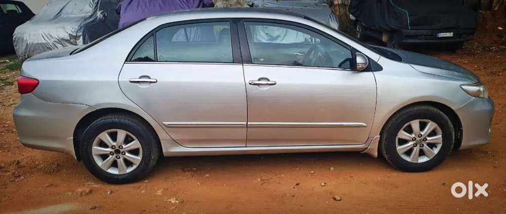 Toyota Corolla Altis 2011 Variant Diesel Manual